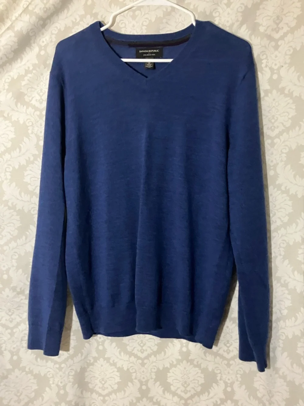 Banana Republic Merano Wool Sweater M
